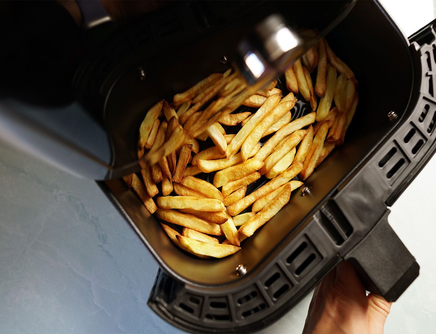 Does an air fryer work deals