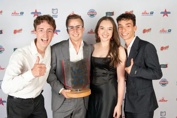 PTBAC winners 458 fOVAoL